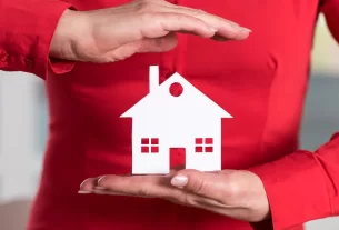 casa protegida por seguro residencial