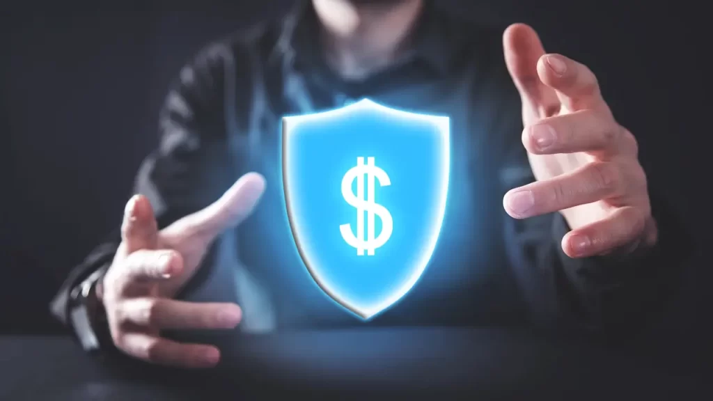 proteção financeira