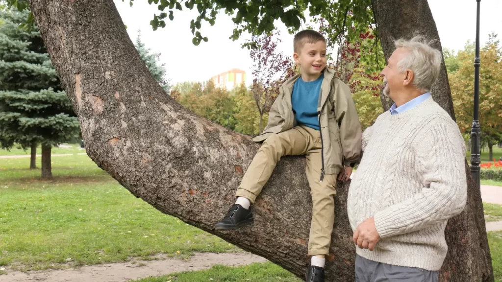 Seguro de vida para idosos acima de 80 anos garantindo segurança da família