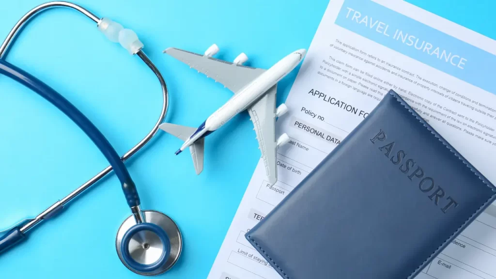 Seguro viagem cobre emergências médicas e hospitalares fora do país