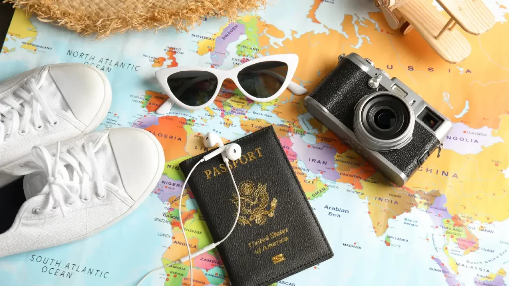 Itens essenciais para uma viagem internacional com segurança e planejamento