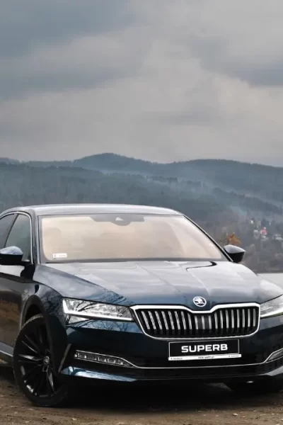 carro protegido com seguro