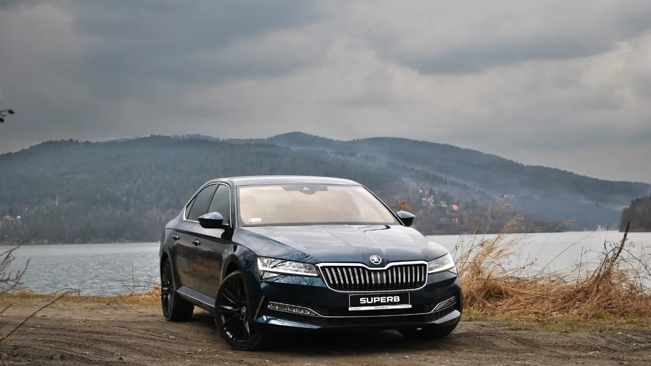 carro protegido com seguro