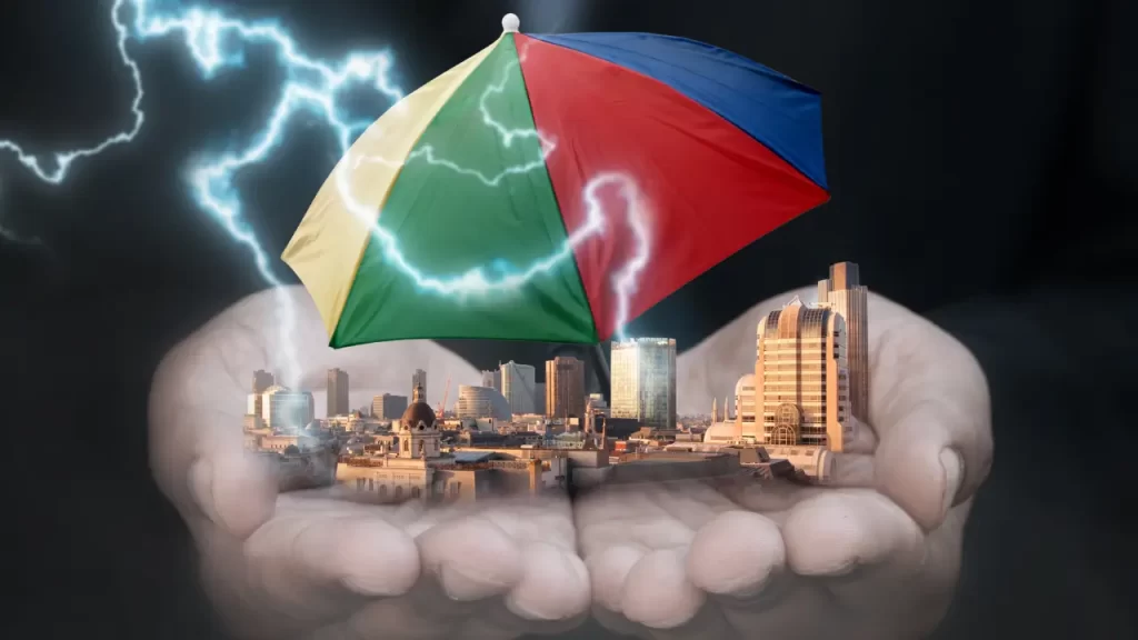 funcionamento do seguro empresarial.