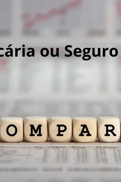 Comparativo entre Seguro Garantia Judicial e Fiança Bancária