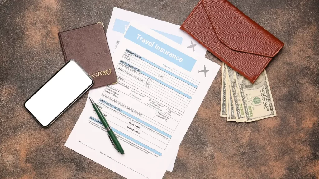 Documentos importantes para viagem internacional com seguro viagem.
