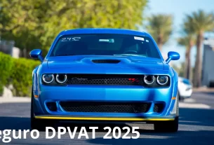 Carro na estrada simbolizando o seguro DPVAT