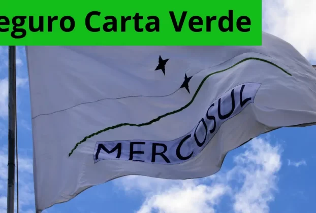 Seguro Carta Verde para viagens na América do Sul.