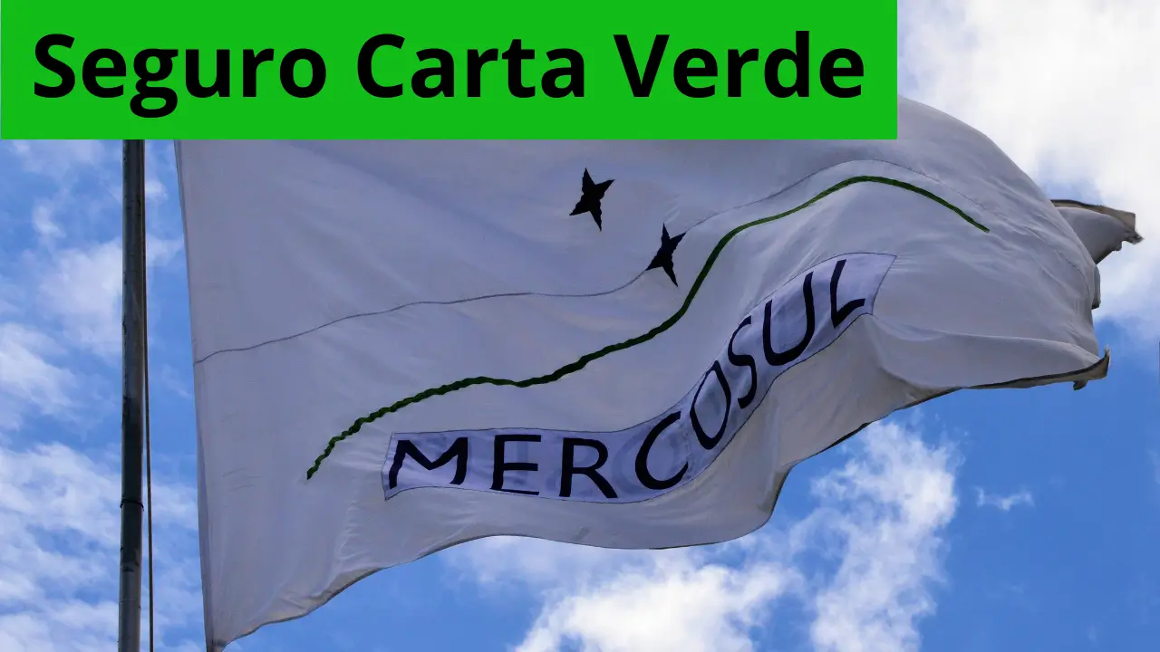 Seguro Carta Verde: Guia Prático Para Dirigir no Mercosul